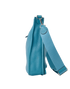 Evelyne GM In Clemence Blue Jean, bottom view